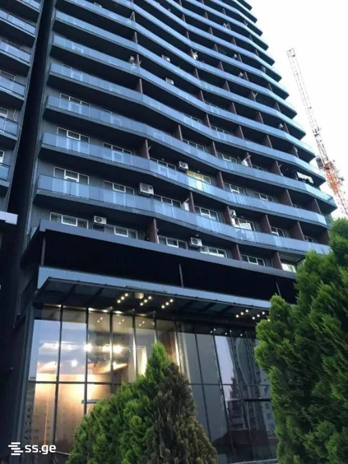 Стильная квартира в Батуми у моря, $94000