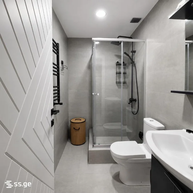 Квартира с отдельной спальней, $87000