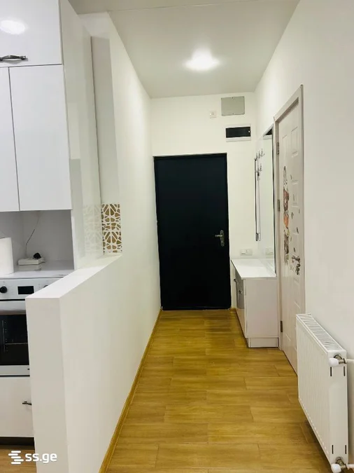 3-комнатная квартира, Батуми