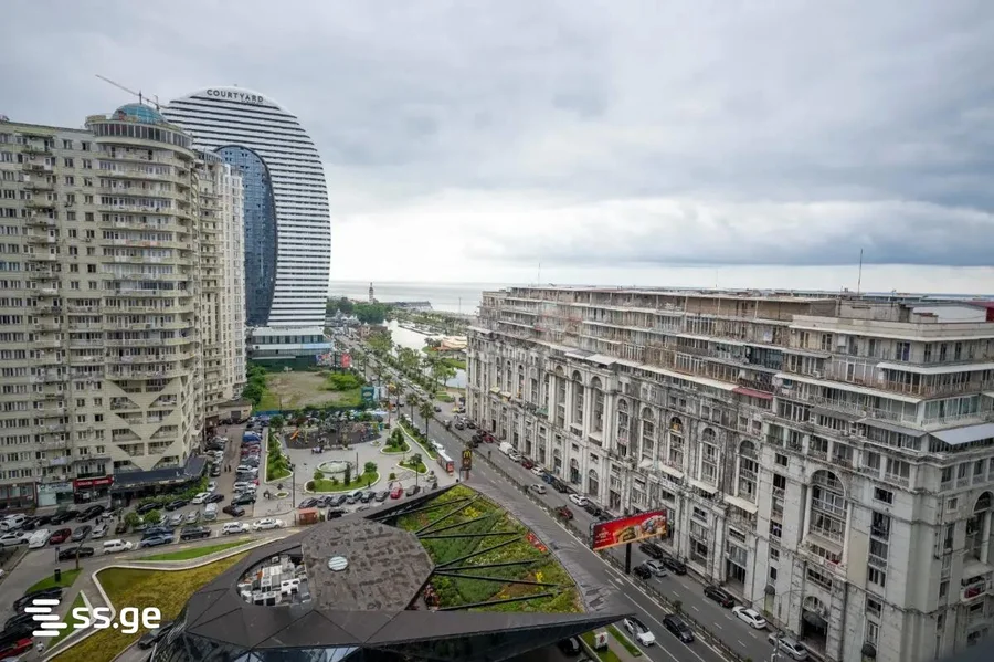 2-комнатная квартира. Батуми
