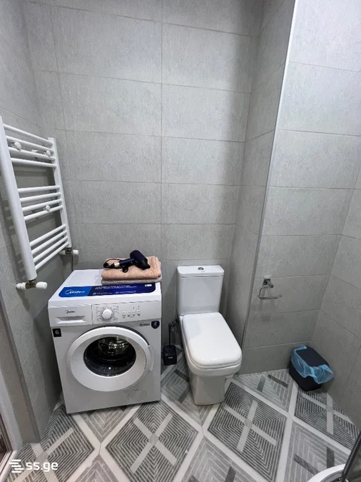 Студия в Батуми