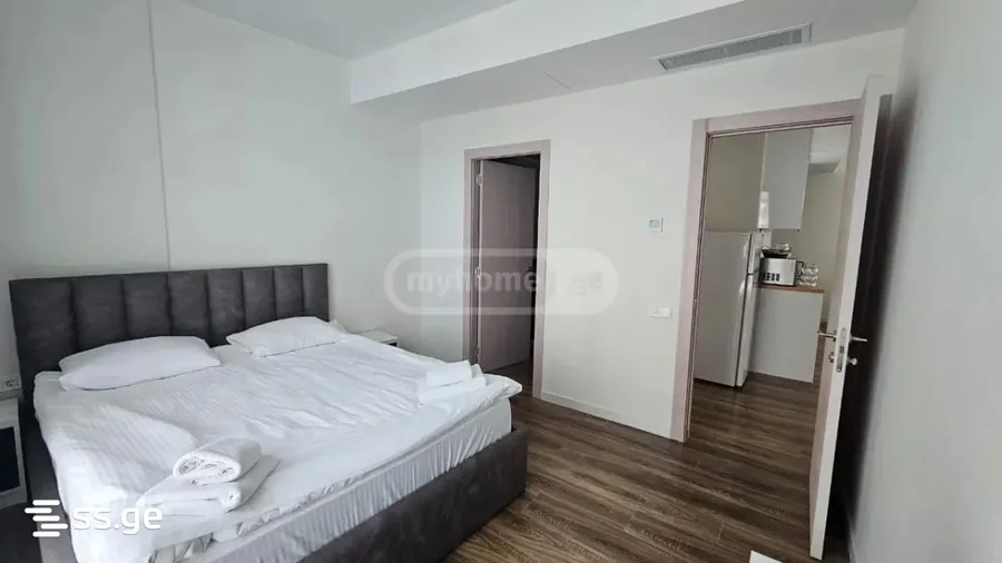 Квартира 2+1 в ЖК White Sails, от 12 месяцев
