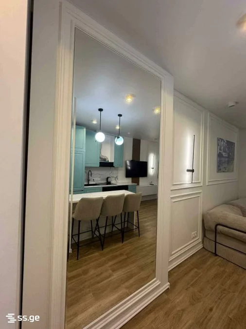 2-комнатная квартира в ЖК NBG Panorama, $900