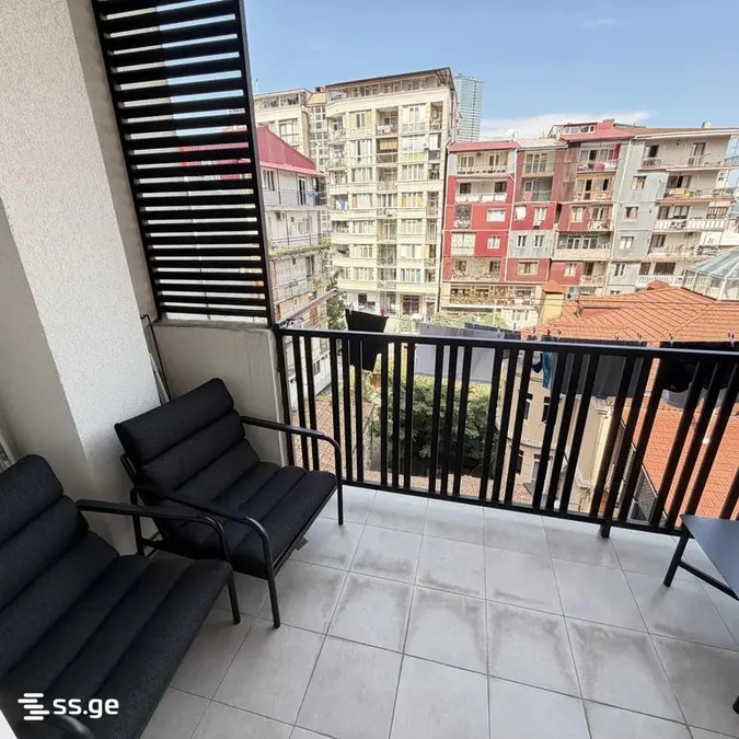 Долгосрочная аренда 2+1 на Gorgasli st. 76 Rustaveli District