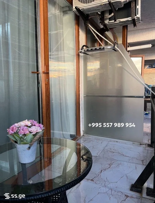 1 room Flat Daily rent