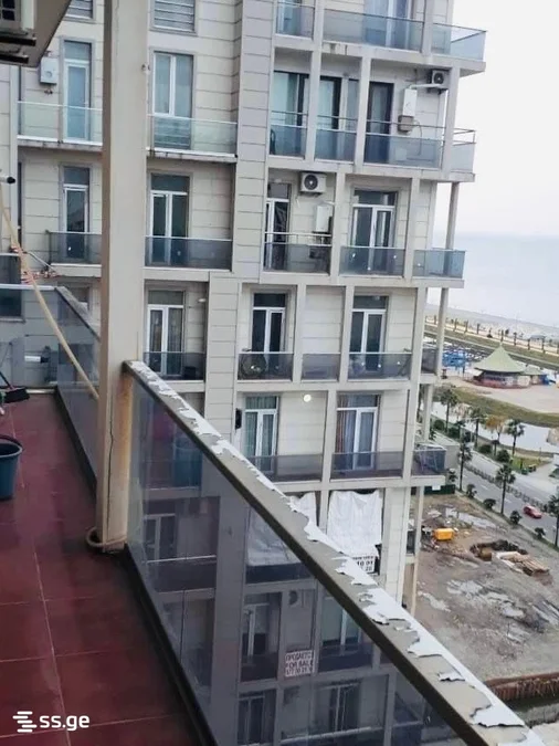 3-комнатная квартира, Батуми