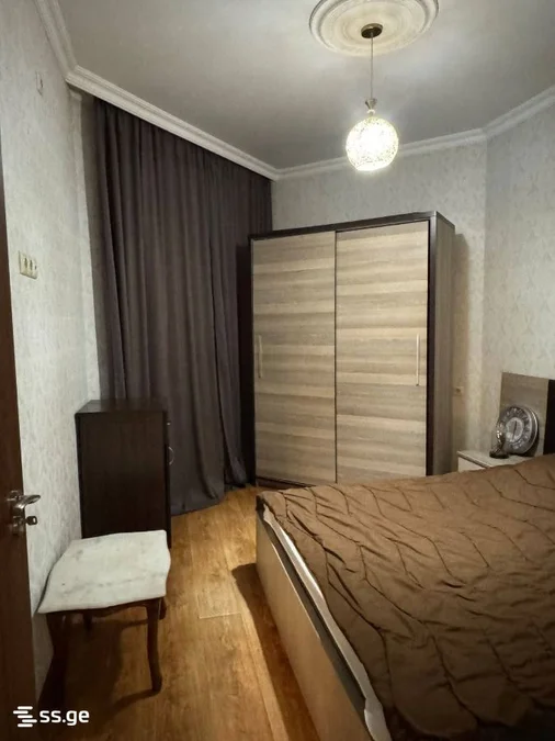 3-комнатная квартира в Батуми