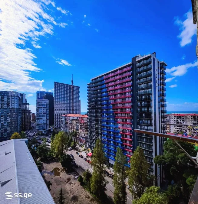3-комнатная квартира, Батуми