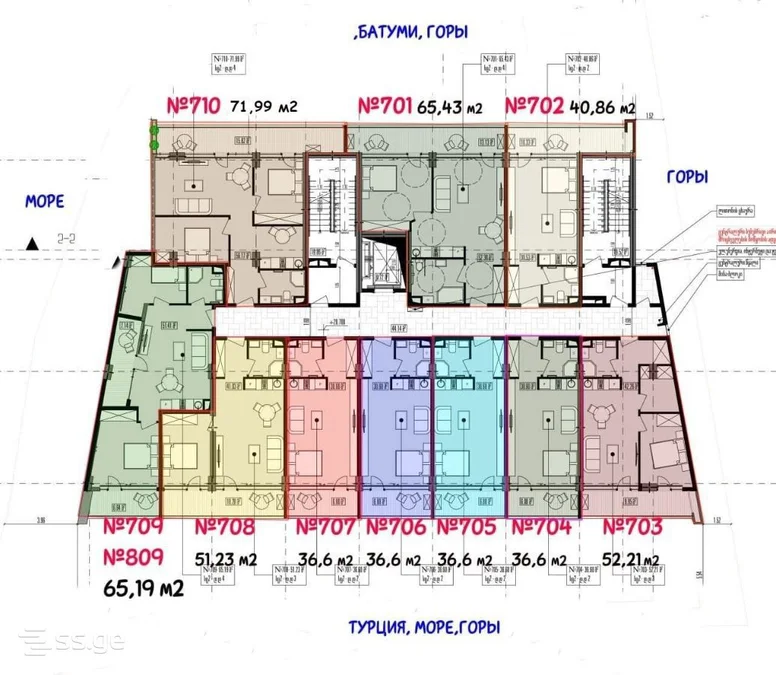 1+1 на Андрия  пирвелцодебули шоссе 59 Kakhaberi District