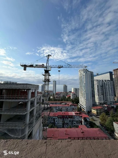 1+1 на улица Шерифа Химшиашвили 45 Khimshiashvili District