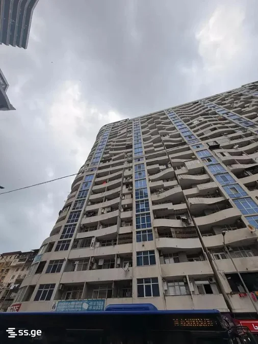 3-комнатная квартира в Батуми