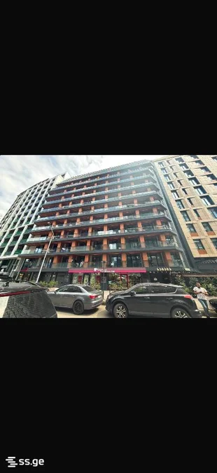 2-комнатная квартира в Батуми