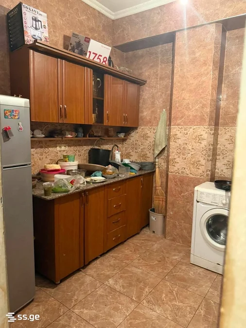 3-комнатная квартира, Батуми