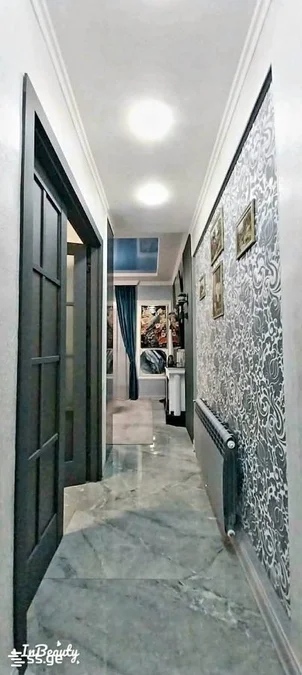 1+1 в ЖК Интурист, ул. Пиросмани, $85,000