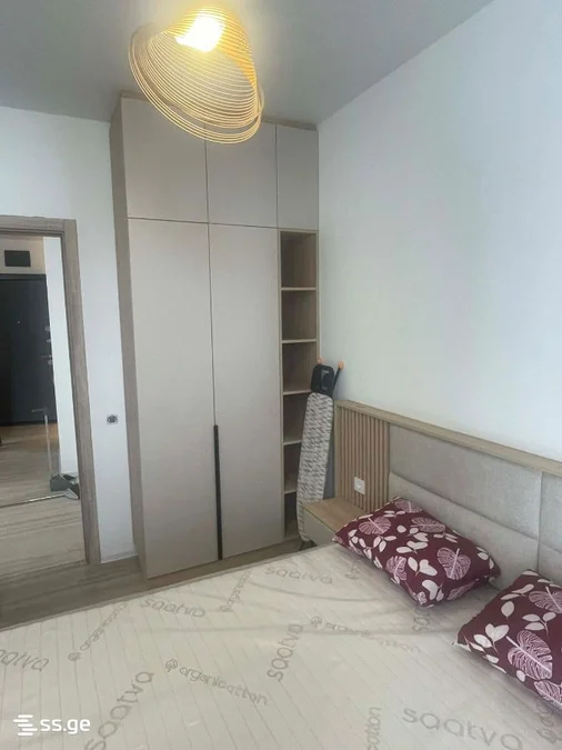 2-комнатная квартира, 45 кв.м, $600