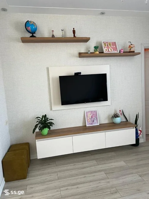 3-комнатная квартира в Батуми