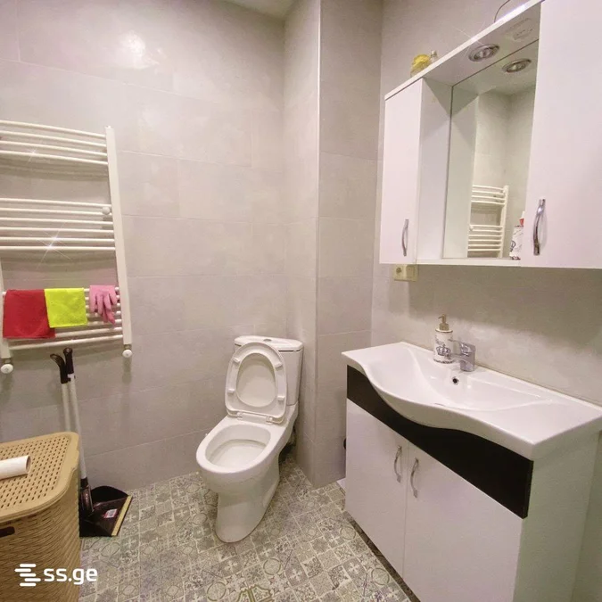 3-комнатная квартира, Пиросмани 18Д, $800