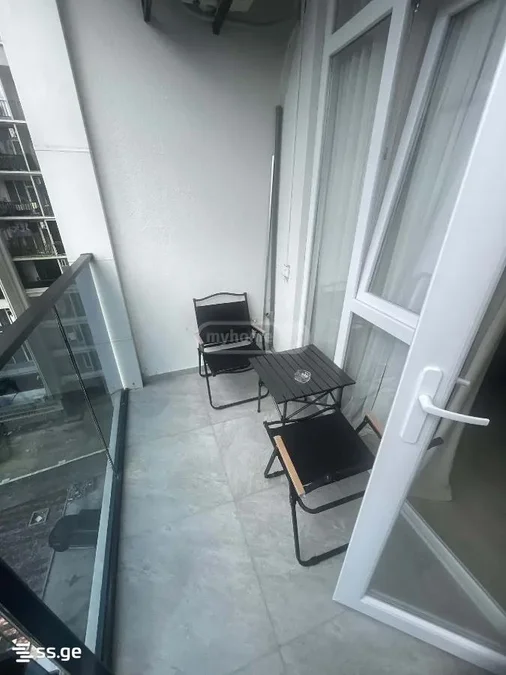 2-комнатная квартира, 45 кв.м, $600