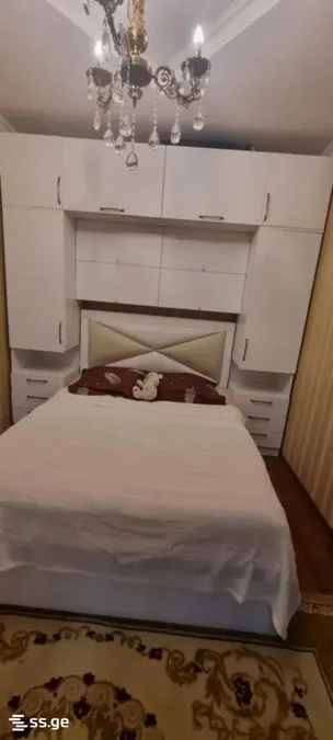 Двухкомнатная квартира