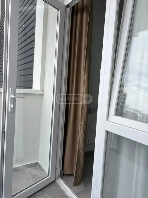 1 комнатная квартира у моря, $400