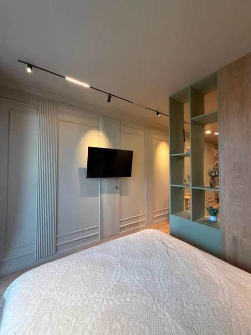Студия в Blue Sky Towers, 40 кв.м, $650