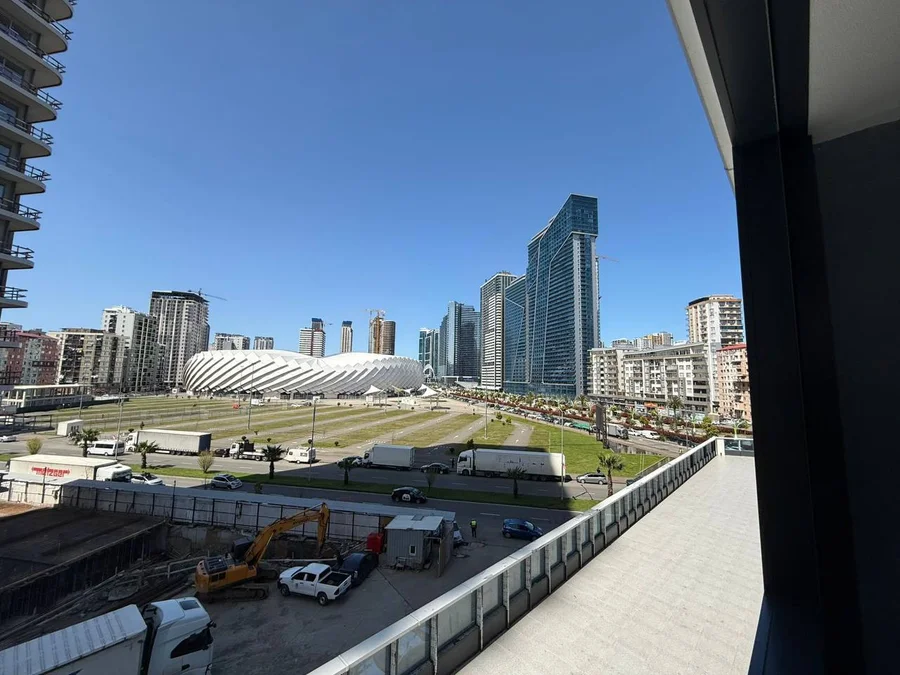 /3 продается 1+1 -$105000 BagrationiResidence Багратиони Батуми Грузия двухкомнатная квартира недвижимость