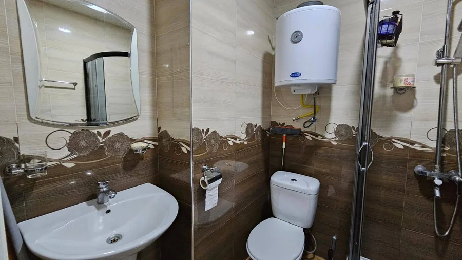 1-комнатная квартира, 41 м², 16 этаж, $450