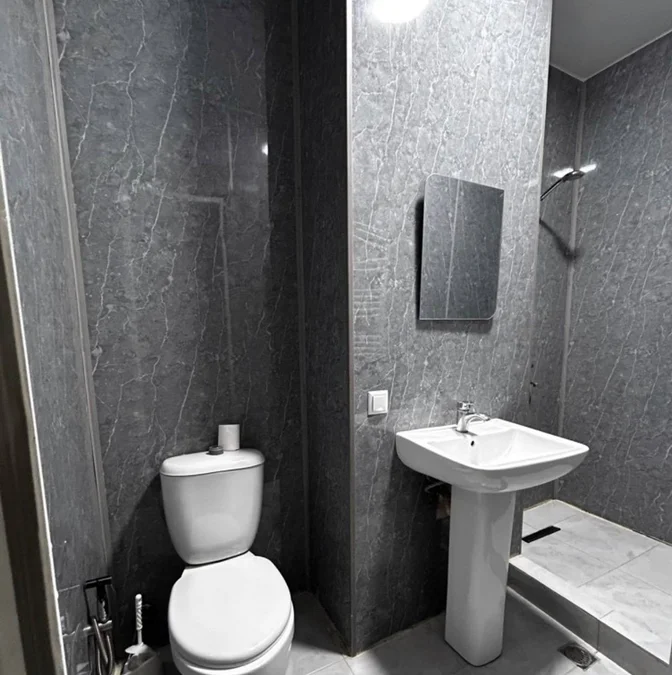 3-комнатная квартира, 60 кв.м, $650