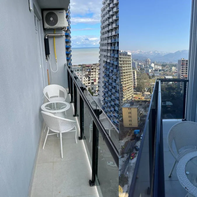 Квартира 1+1 ЖК Horizons Elegance