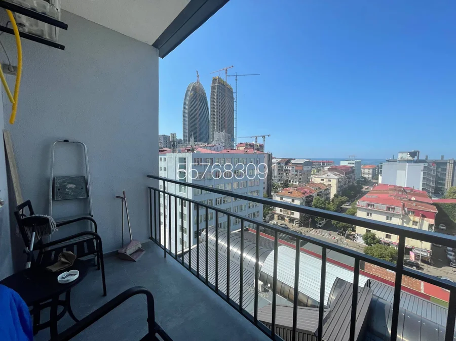 1+1 на ул. Парнаваз Мепе, $550