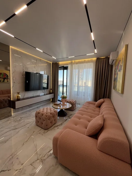 Calligraphy Towers: 2-room, 57.0 m²