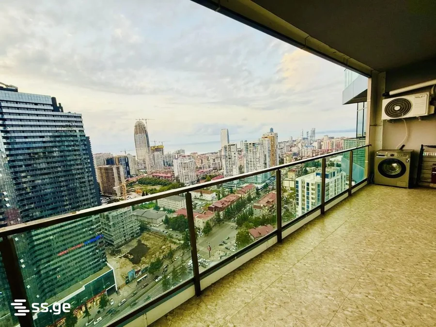 2-комнатная квартира. Батуми