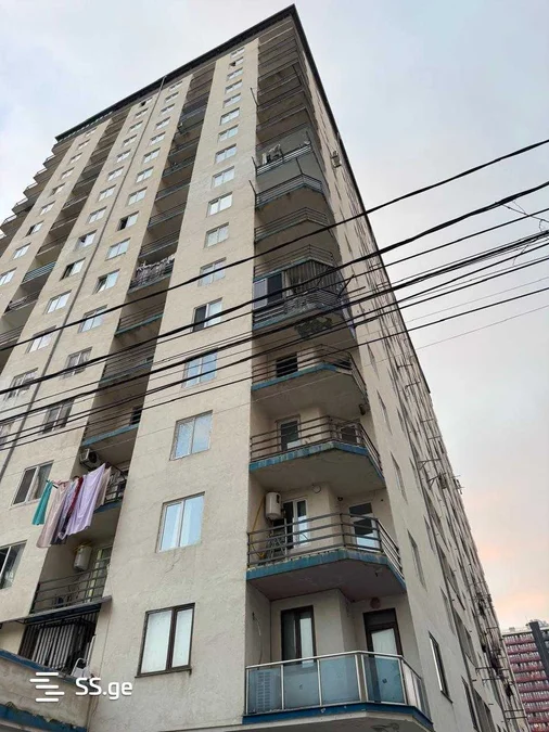 3-комнатная квартира в Батуми