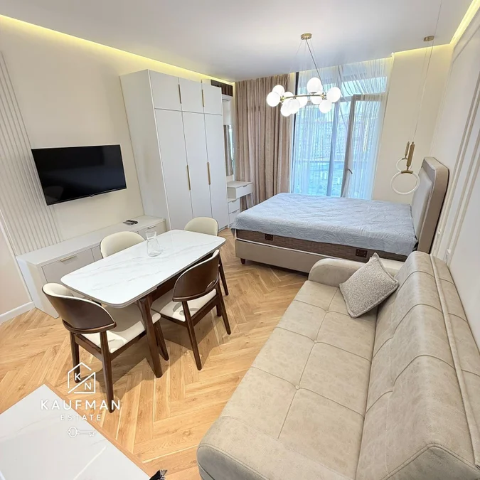 Студия на Bagrationi Residence Batumi Багратиони ул. 131 Bagrationi District