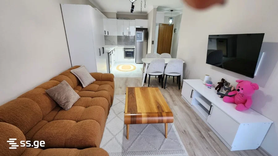 1+1 на Alley Palace ჟ. შარტავას ქ. 7 Tamar Settlement