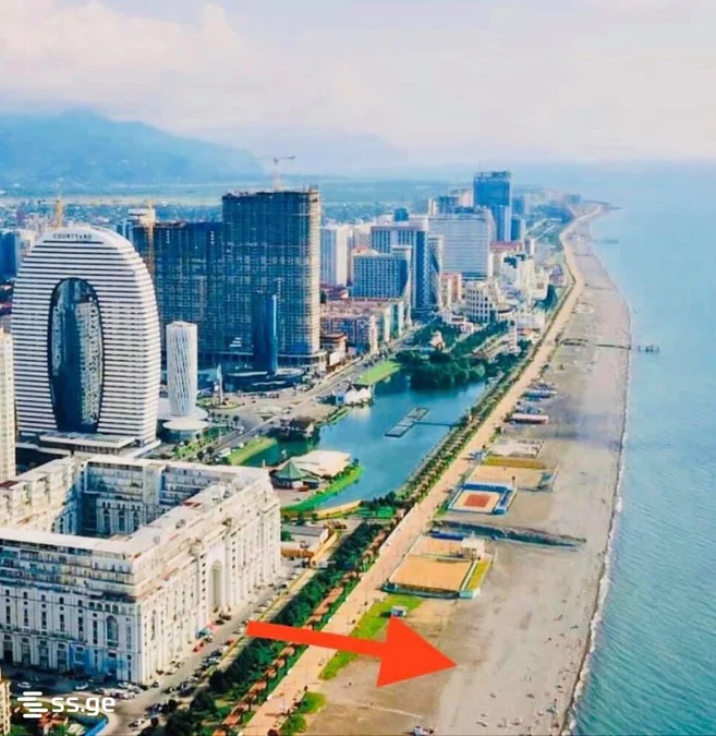 2-комнатная квартира в Батуми