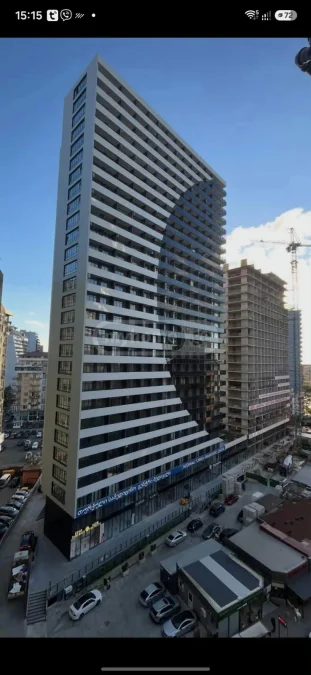 1-комнатная квартира. Батуми