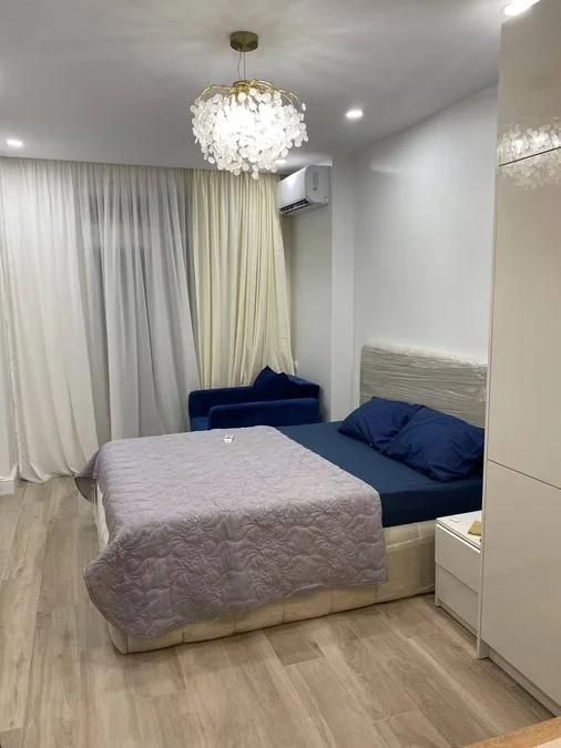 Студия 30 кв.м на ул. Ангиса, $400