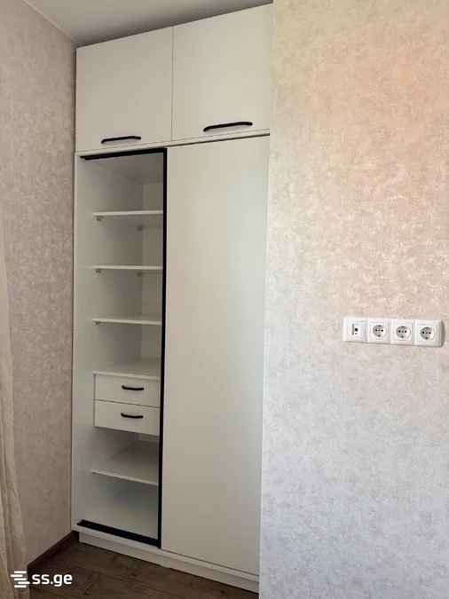 3-комнатная квартира. Батуми