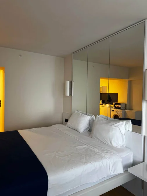 Студия в Orbi City, $300