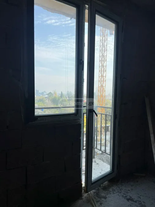Однокомнатная квартира в районе аэропорта