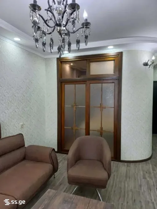 3-комнатная квартира в Батуми