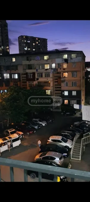 3-комнатная квартира в Химшиашвилиском районе, Батуми