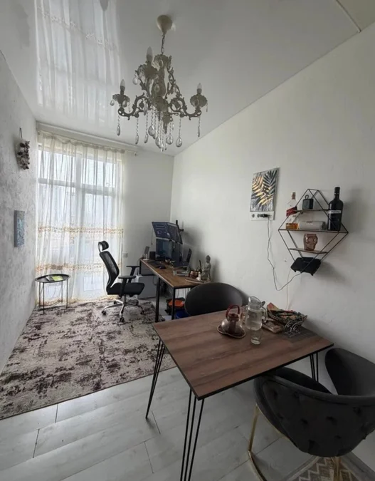1-комн. квартира, ул. Лермонтова, 107, $300