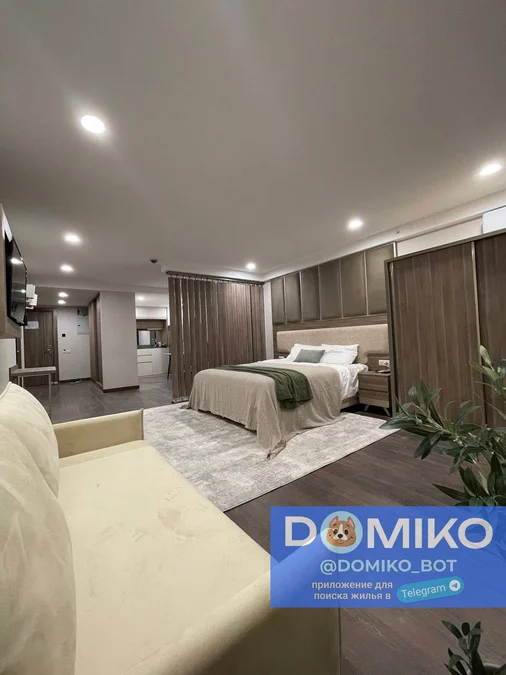 2-комнатная квартира 64 кв.м в ЖК La Quinta by Wyndham