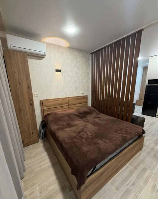 Долгосрочная аренда студии на Kobaladze st. 18 Tamar Settlement