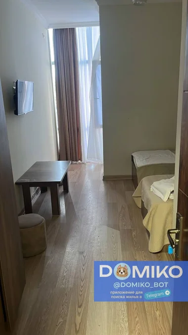 Студия, квартира 20 м²
