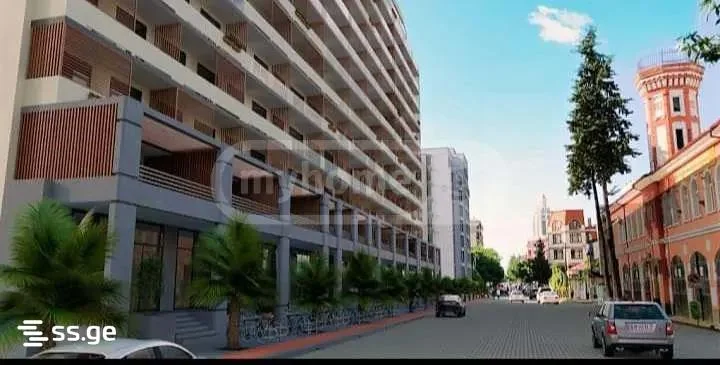 2-комнатная квартира. Батуми