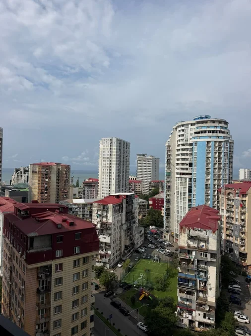 КВАРТИРА Большая Cтудия Новая