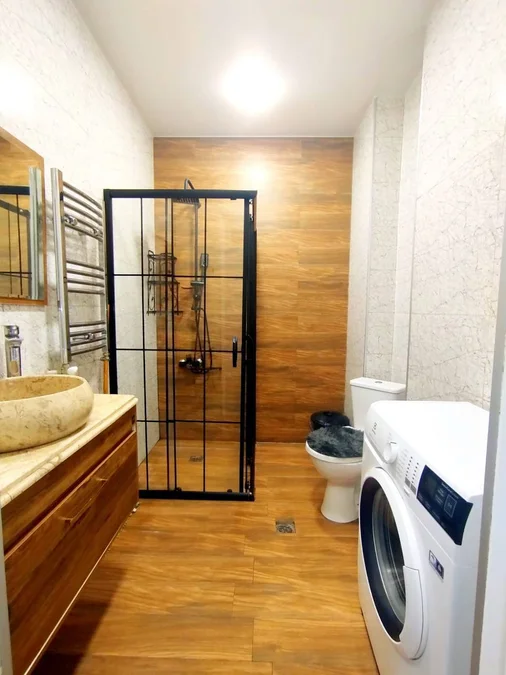 Долгосрочная аренда 2+1 на Bagrationi Residence Batumi Bagrationi str. 129 Bagrationi District